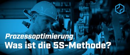 Was ist die 5S-Methode?